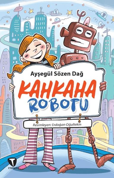 Kahkaha Robotu Kahkaha Robotu