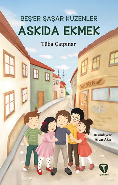 Beş’er Şaş’ar Kuzenler Askıda Ekmek