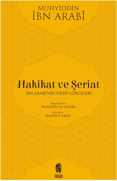 Hakikat ve Şeriat
