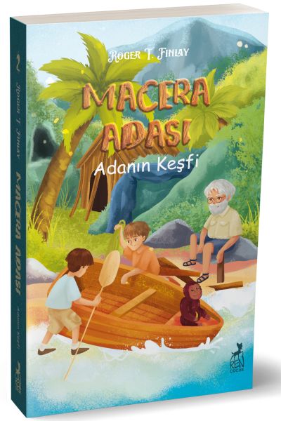 Macera Adası Adanın Keşfi Macera Adası Adanın Keşfi