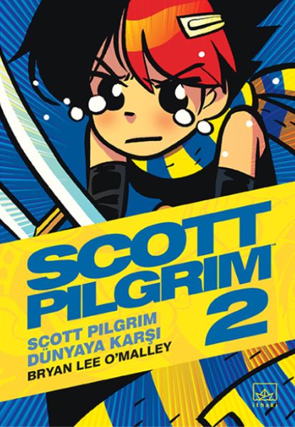 Scott Pilgrim 2 Scott Pilgrim Dünyaya Karşı Scott Pilgrim 2 Scott Pilgrim Dünyaya Karşı