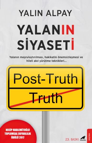 Yalanın Siyaseti Yalanın Siyaseti