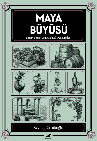 Maya Büyüsü Maya Büyüsü