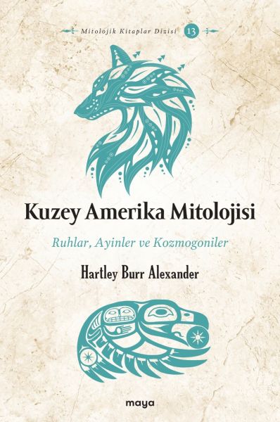 Kuzey Amerika Mitolojisi Kuzey Amerika Mitolojisi