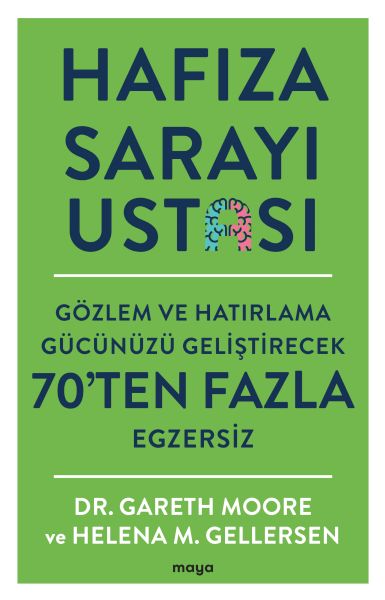Hafıza Sarayı Ustası Hafıza Sarayı Ustası
