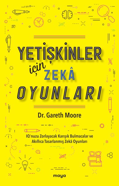 Yetişkinler İçin Zekâ Oyunları Yetişkinler İçin Zekâ Oyunları
