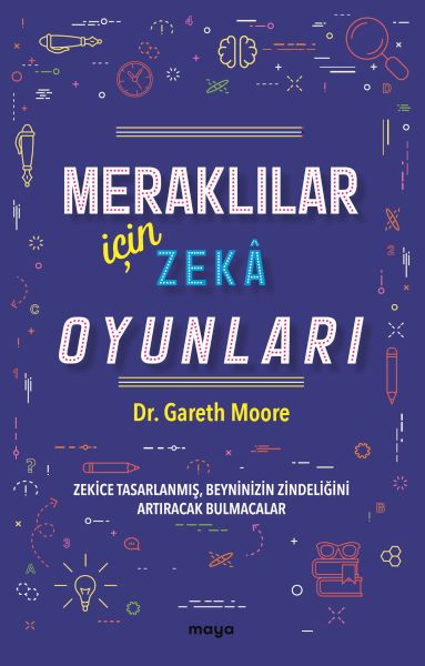 Meraklılar İçin Zekâ Oyunları Meraklılar İçin Zekâ Oyunları