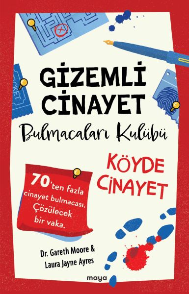 Gizemli Cinayet Bulmacaları Kulübü