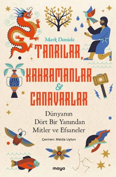 Tanrılar, Kahramanlar ve Canavarlar Tanrılar, Kahramanlar ve Canavarlar