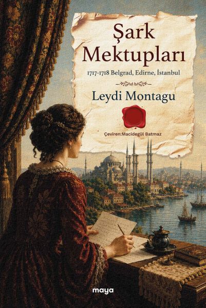 Şark Mektupları Şark Mektupları