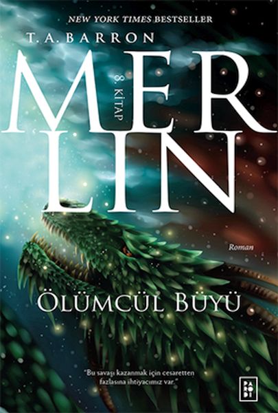Merlin 8. Kitap - Ölümcül Büyü Merlin 8. Kitap - Ölümcül Büyü