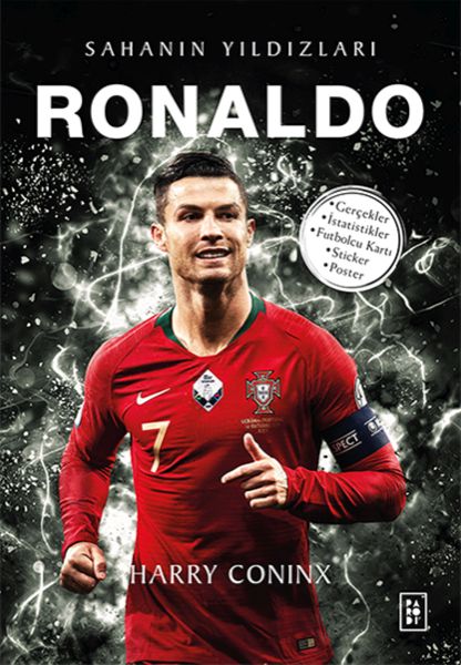 Ronaldo - Sahanın Yıldızları Ronaldo - Sahanın Yıldızları
