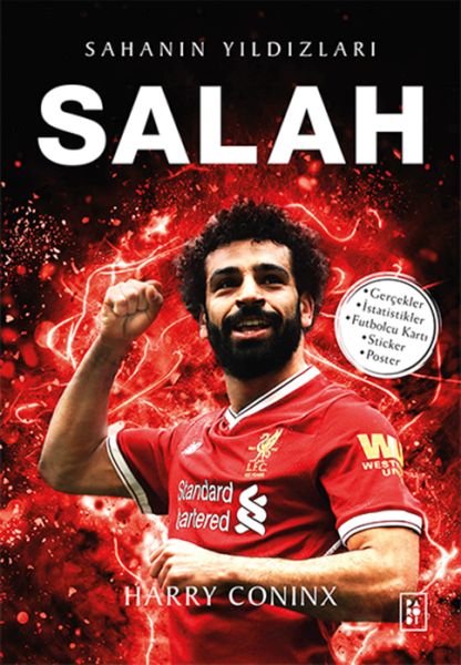 Salah - Sahanın Yıldızları Salah - Sahanın Yıldızları