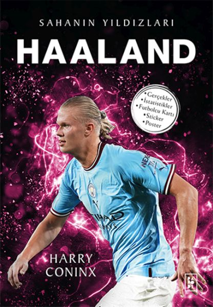 Haaland - Sahanın Yıldızları Haaland - Sahanın Yıldızları