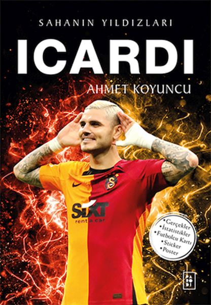 Icardi - Sahanın Yıldızları Icardi - Sahanın Yıldızları