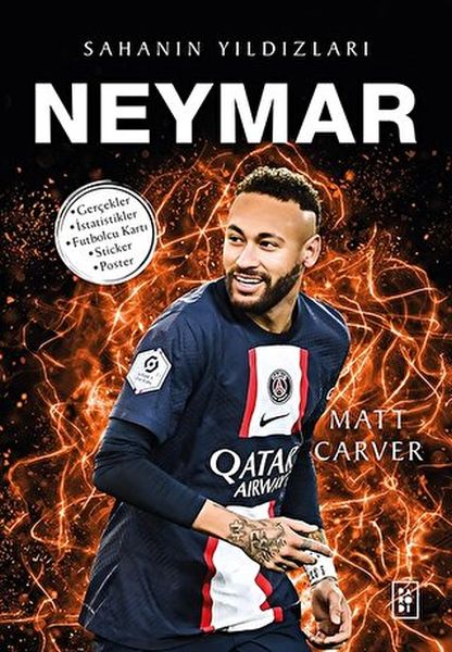 Neymar - Sahanın Yıldızları Neymar - Sahanın Yıldızları