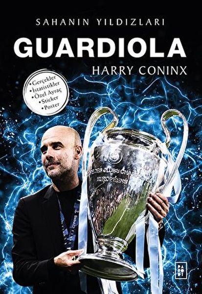 Guardiola - Sahanın Yıldızları Guardiola - Sahanın Yıldızları