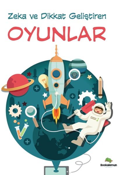 Zeka Ve Dikkat Geliştiren Oyunlar Zeka Ve Dikkat Geliştiren Oyunlar