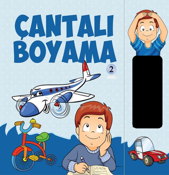 Çantalı Boyama 2 Çantalı Boyama 2