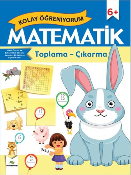 Kolay Matematik Toplama-Çıkarma Kolay Matematik Toplama-Çıkarma
