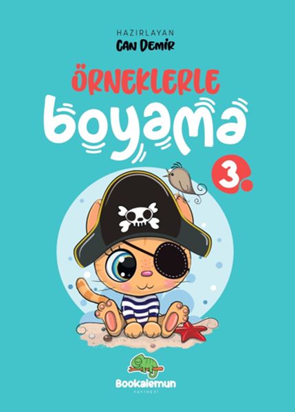 Örneklerle Boyama 3 Örneklerle Boyama 3