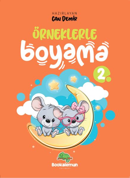 Örneklerle Boyama 2 Örneklerle Boyama 2