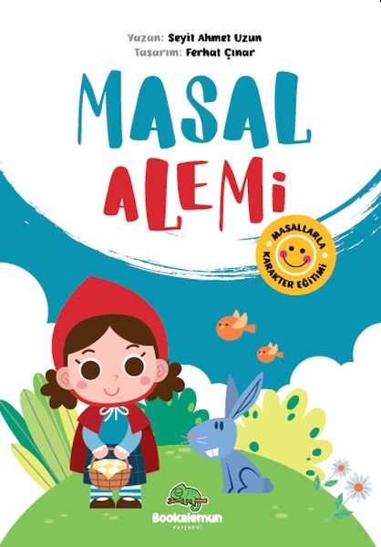 Masal Alemi - Masallarla Karakter Eğitimi Masal Alemi - Masallarla Karakter Eğitimi