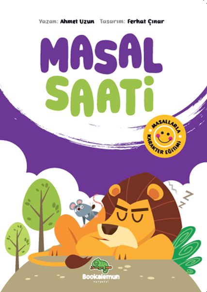 Masal Saati - Masallarla Karakter Eğitimi Masal Saati - Masallarla Karakter Eğitimi