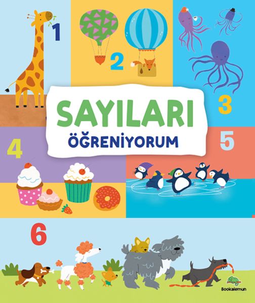 Sayıları Öğreniyorum Sayıları Öğreniyorum