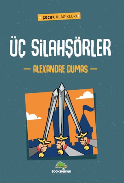 Üç Silahşörler Üç Silahşörler