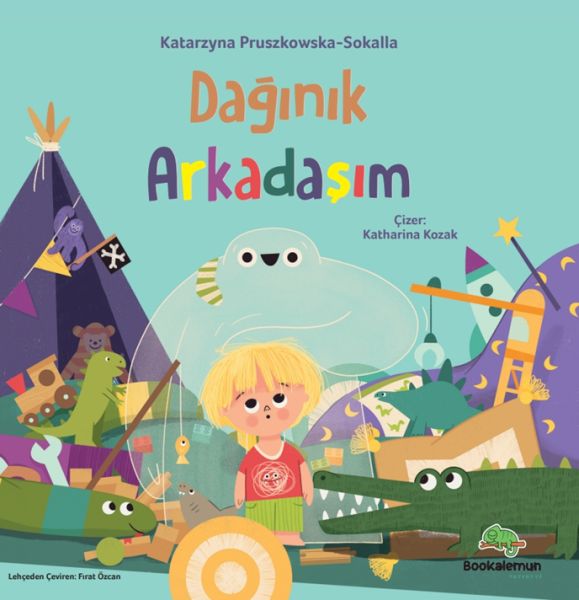 Dağınık Arkadaşım Dağınık Arkadaşım