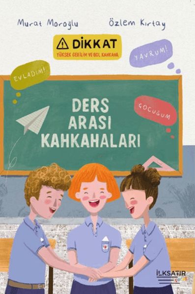 Ders Arası Kahkahaları Ders Arası Kahkahaları