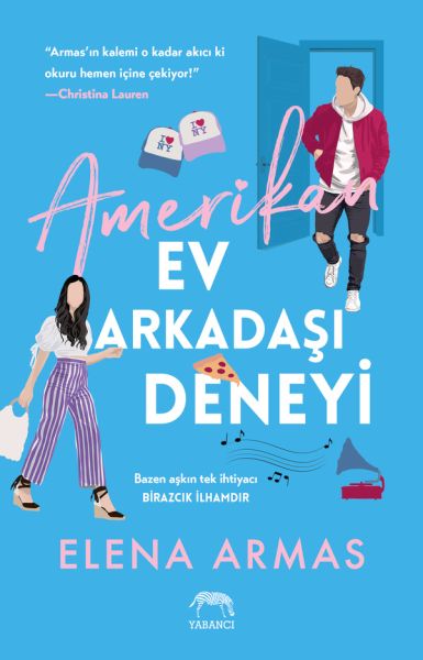 Amerikan Ev Arkadaşı Deneyi Amerikan Ev Arkadaşı Deneyi