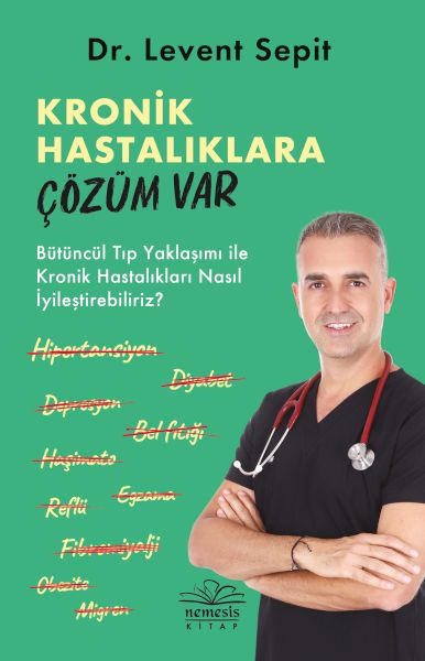 Kronik Hastalıklara Çözüm Var Kronik Hastalıklara Çözüm Var