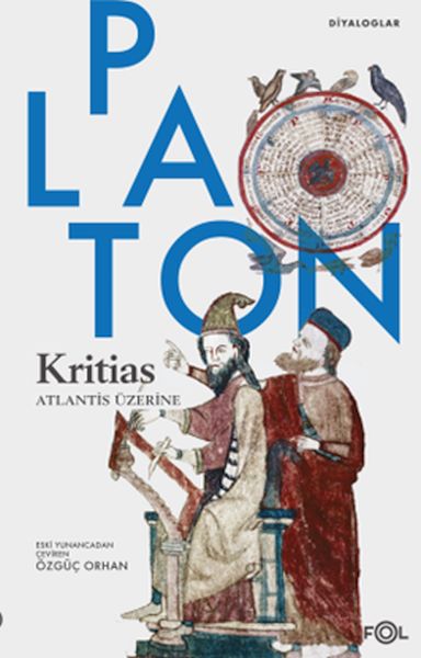 Kritias - Atlantis Üzerine Kritias - Atlantis Üzerine