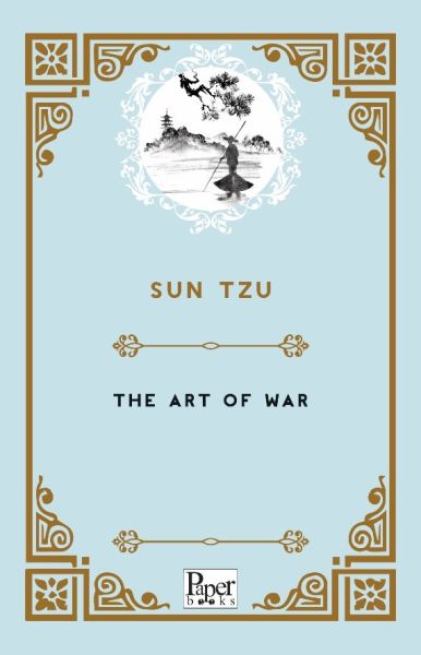 The Art Of War (İngilizce Kitap) The Art Of War (İngilizce Kitap)