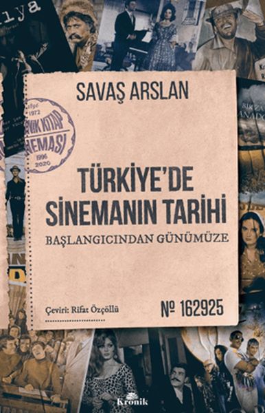 Türkiye’de Sinemanın Tarihi Türkiye’de Sinemanın Tarihi
