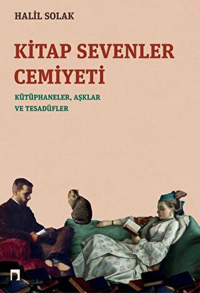 Kitap Sevenler Cemiyeti Kitap Sevenler Cemiyeti