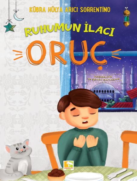 Ruhumun İlacı Oruç Ruhumun İlacı Oruç