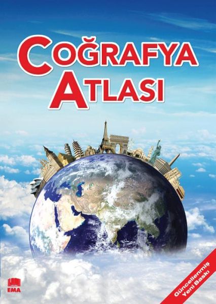 Coğrafya Atlası Coğrafya Atlası