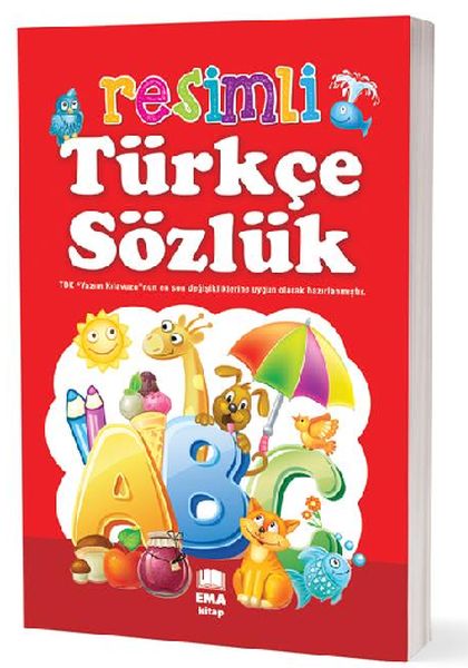Resimli Türkçe Sözlük Resimli Türkçe Sözlük