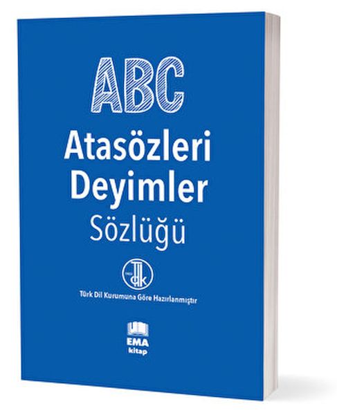 Atasözleri Deyimler Sözlüğü Atasözleri Deyimler Sözlüğü