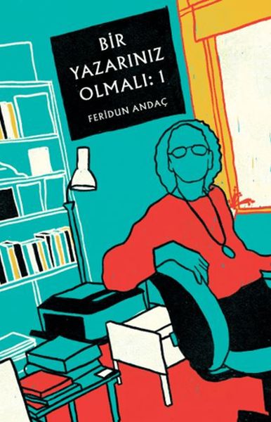 Bir Yazarınız Olmalı - 1 Bir Yazarınız Olmalı - 1