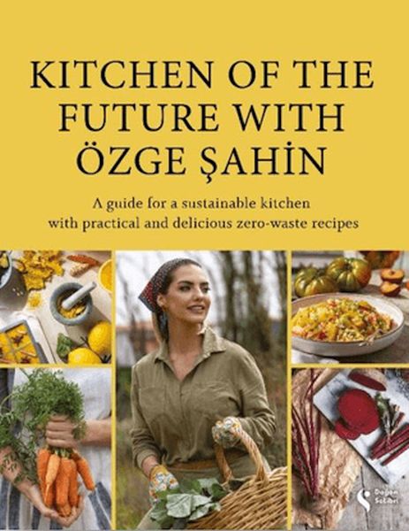 Kitchen Of The Future With Özge Şahin Kitchen Of The Future With Özge Şahin