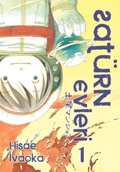 Satürn Evleri 1. Cilt Satürn Evleri 1. Cilt