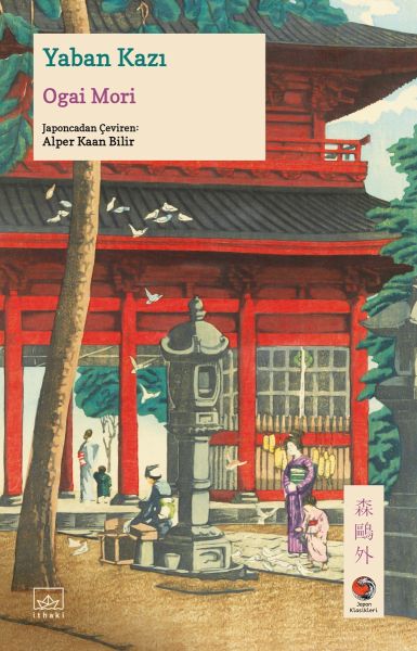 Yaban Kazı Japon Klasikleri Yaban Kazı Japon Klasikleri