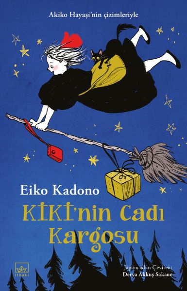 Kiki’nin Cadı Kargosu 1 Kiki’nin Cadı Kargosu 1