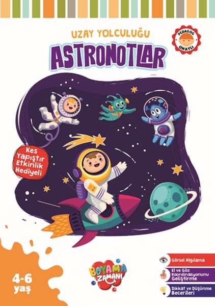 Uzay Yolculuğu -Astronotlar Uzay Yolculuğu -Astronotlar