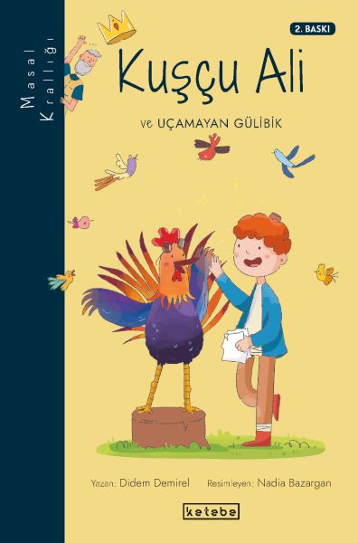 Masal Krallığı-Kuşçu Ali