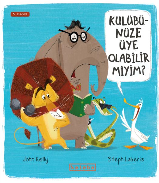Kulübünüze Üye Olabilir Miyim? Kulübünüze Üye Olabilir Miyim?